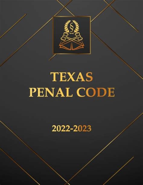 Texas Penal Code Section 31.03 (2022) .